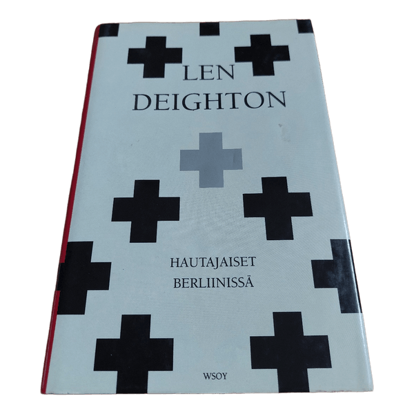 Len Deighton; Hautajaiset Berliinissä
