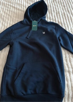 Blue MP hoodie