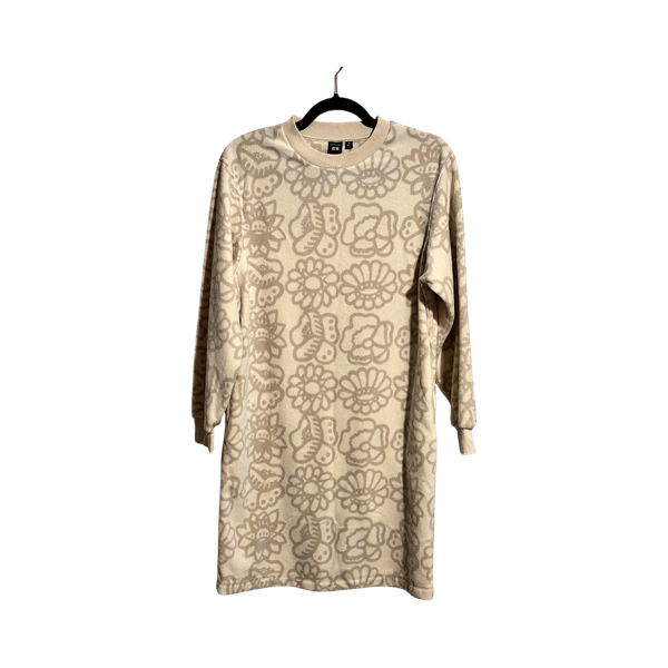 Marimekko x Uniqlo fleece dress