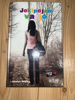 Jokipojan varjo kirja