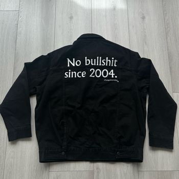 Cheap Monday jesn jacket