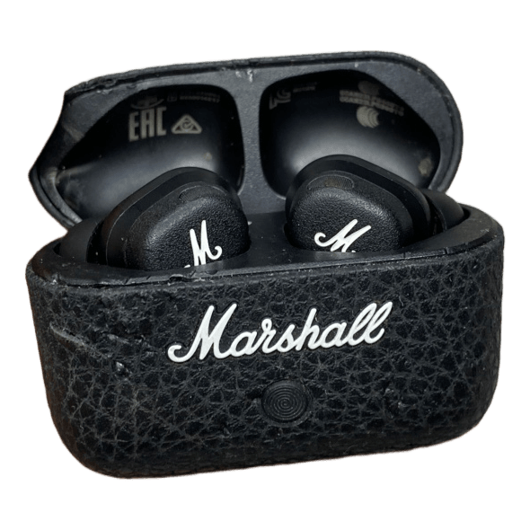 Marshall Motif II ANC Wireless earbuds belaidžiai ausinukai nappikuulokkeet kõrvaklapid