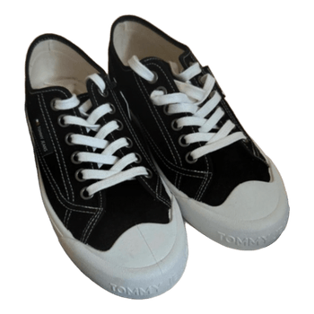 Tommy Jeans black sneakers