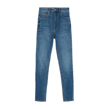 Light Blue Skinny Jeans