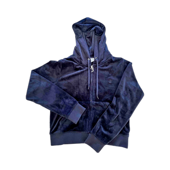 Juicy Couture zip-up hoodie