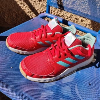 Adidas Ligra 6 sisäpelikengät koko 36 – kuin uudet