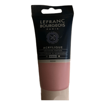 Lefranc Bourgeois akryylivärit