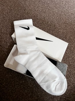 Nike crew socks set 5 peace