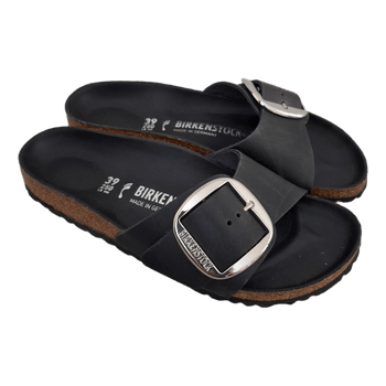 Birkenstock Madrid Big Buckle sandaalit