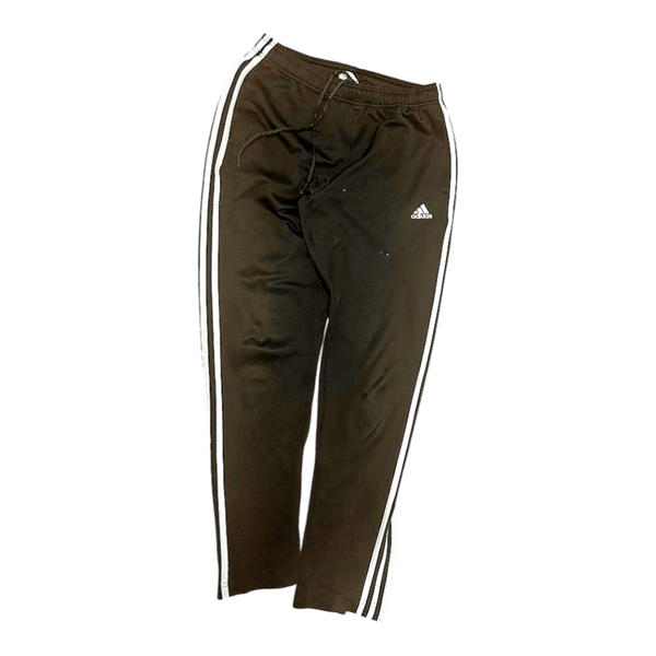 Mustat Adidas verryttelyhousut