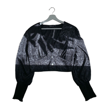 Boohoo blouse