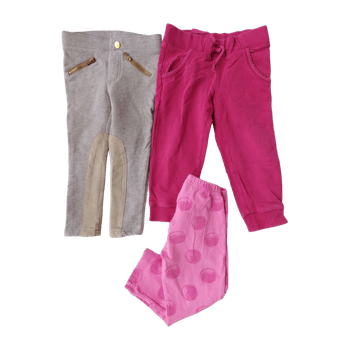 Benetton kids' pants