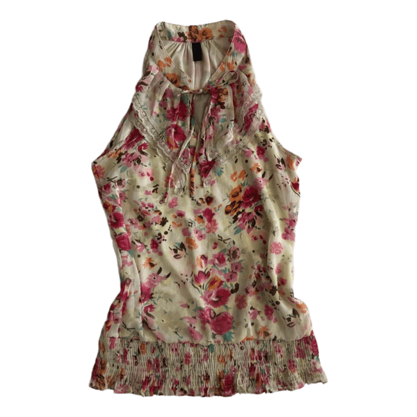 Vero Moda floral blouse