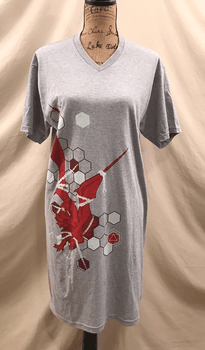 Dungeons & Dragons Shirt Dress