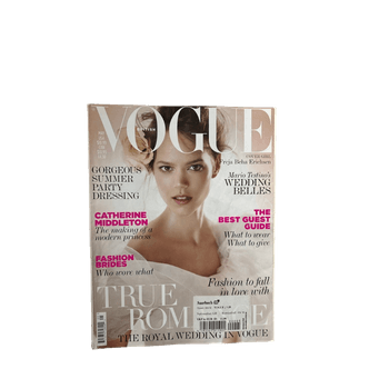 Vogue magazine