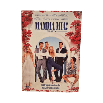 Mamma Mia! DVD