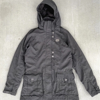 Helly hansen coat