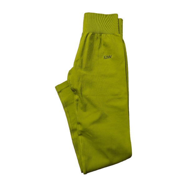 New ICIW ribbed define seamless - tights