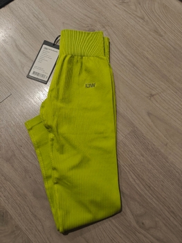 New ICIW ribbed define seamless - tights