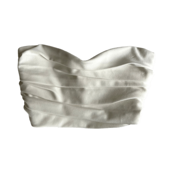 Zara corset top