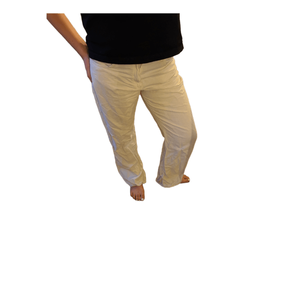 Beige bukser