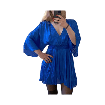 Dress (with built in shorts)