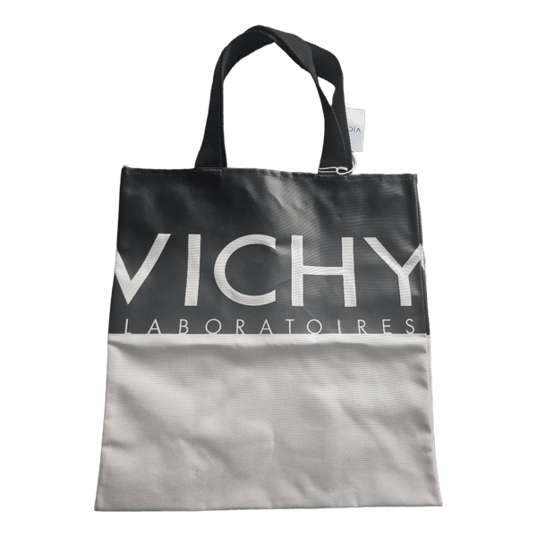 Vichy tote bag