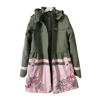 Poivre blanc kids' jacket