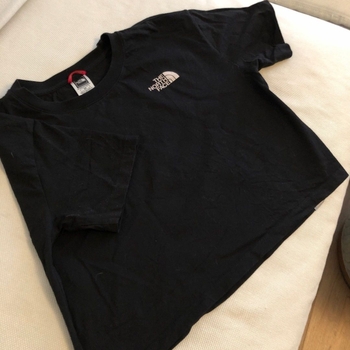 The north face top