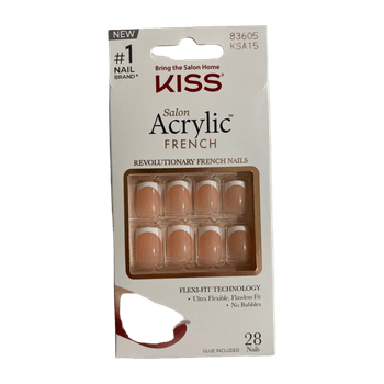 Kiss beauty product