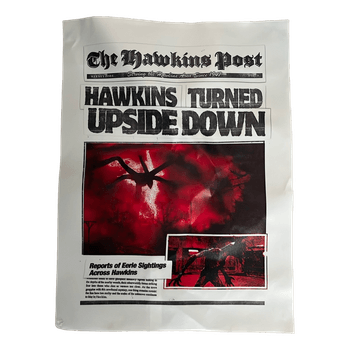 Stranger things juliste