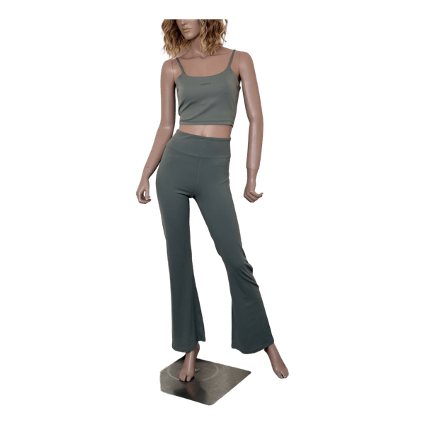 Sage green sportswear set