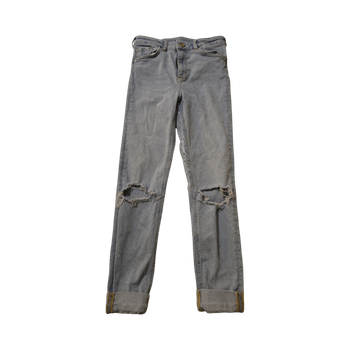 Vaaleat revityt farkut