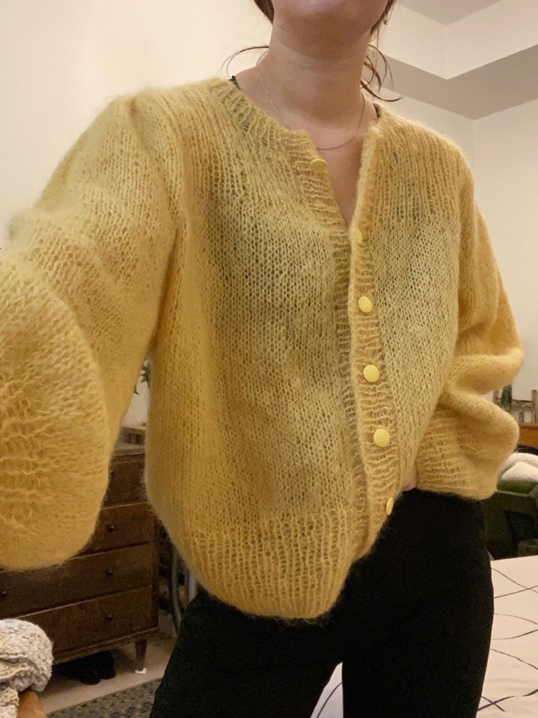 Vintage cardigan