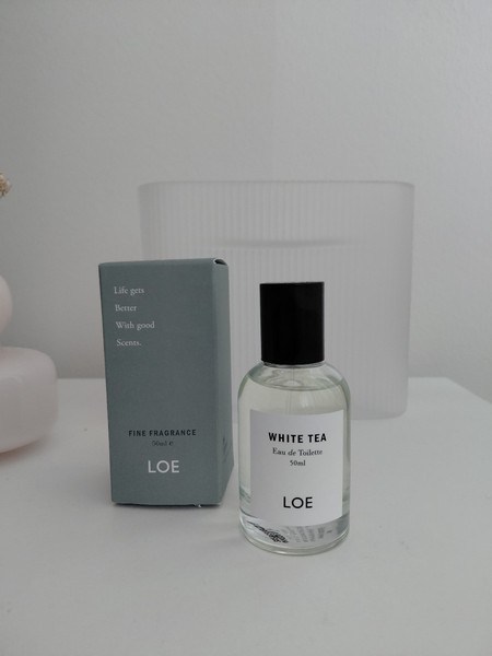 LOE white tea