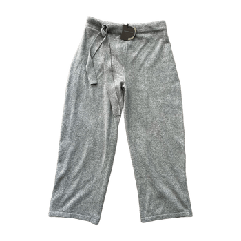 Papu wideleg neulehousut  M/L