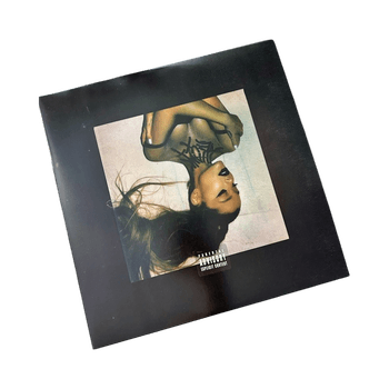 Ariana Grande vinyl album