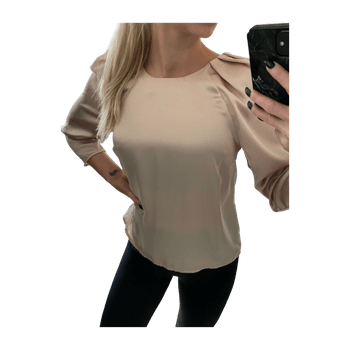 Gina tricot blouse