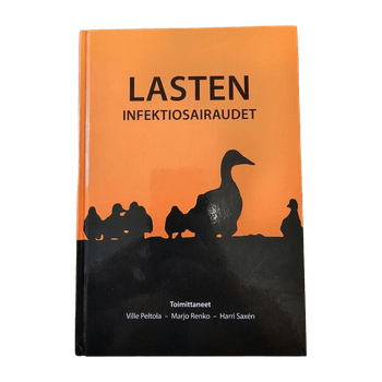 LASTEN INFEKTIOSAIRAUDET -oppikirja