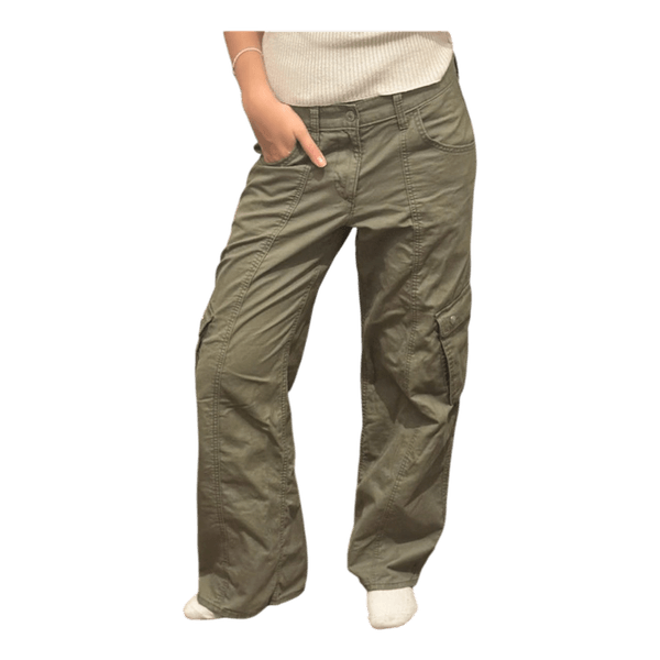 Comfy Cargo Trousers