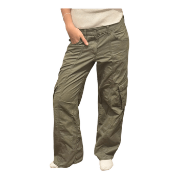 Comfy Cargo Trousers