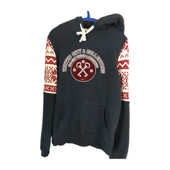 Mudo collection hoodie
