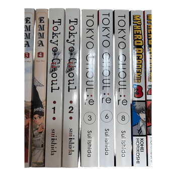 Tokyo Ghoul manga-sarja