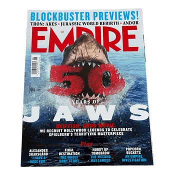 Empire June 2025 magazine