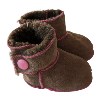 Handmade kids' shoes