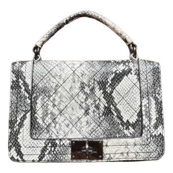 Jenny Fairy snakeskin bag