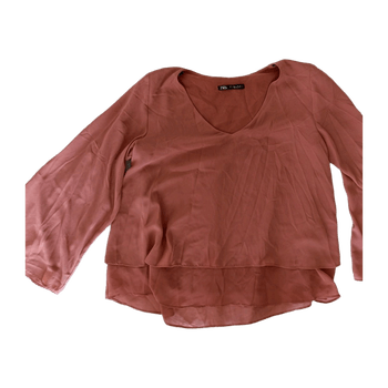 Zara blouse