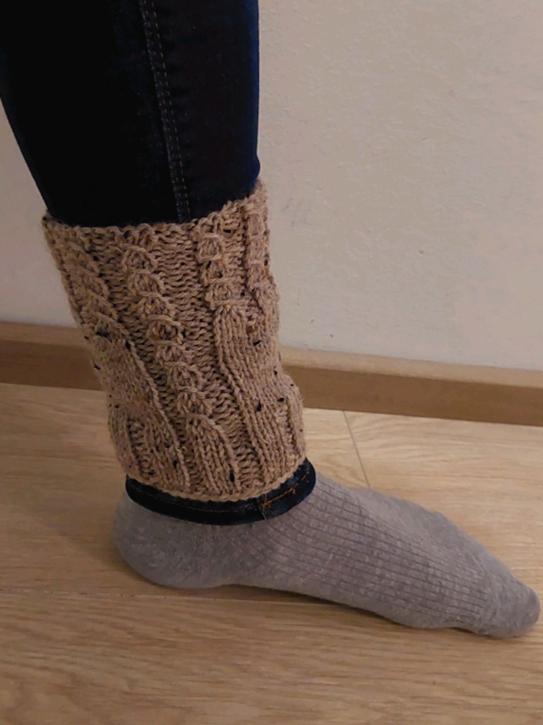Handmade accessory