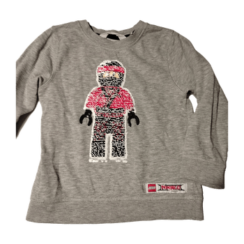 Ninjago collegepaita 