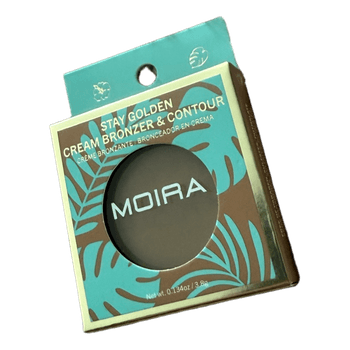 Moira cream bronzer